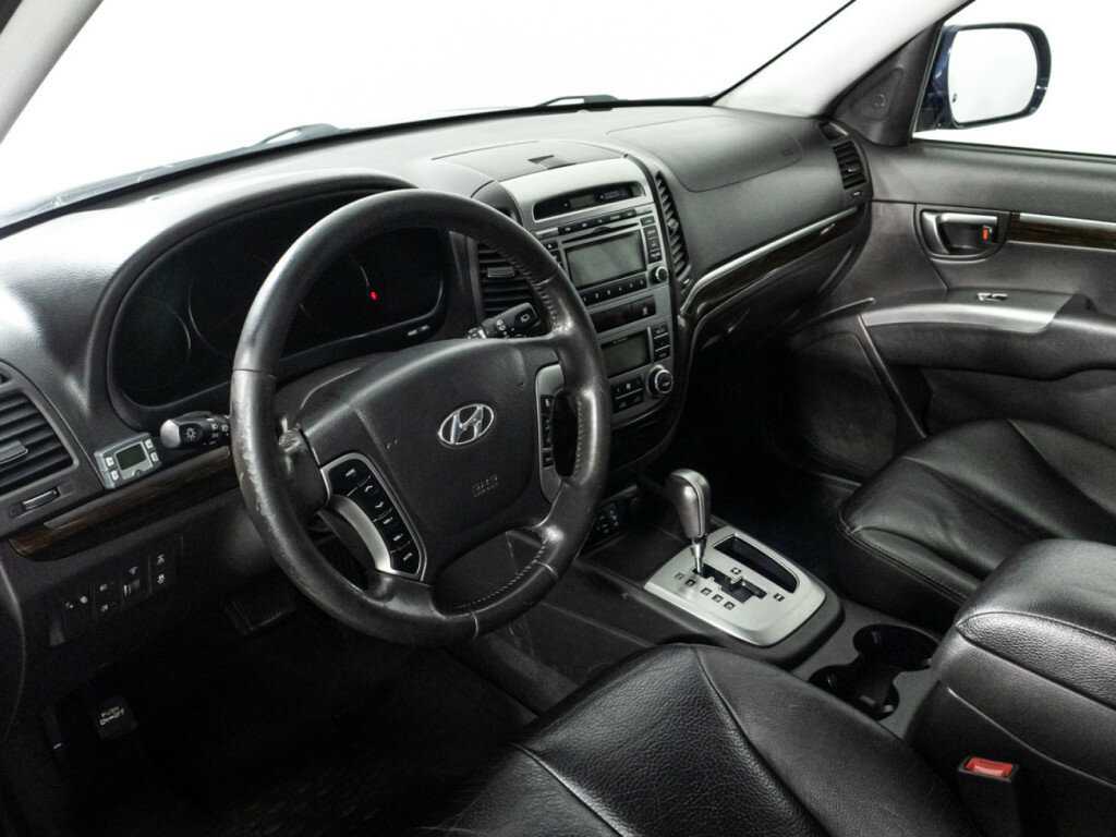 Купить Hyundai Santa Fe, 2010, 229 206 км, фото №11