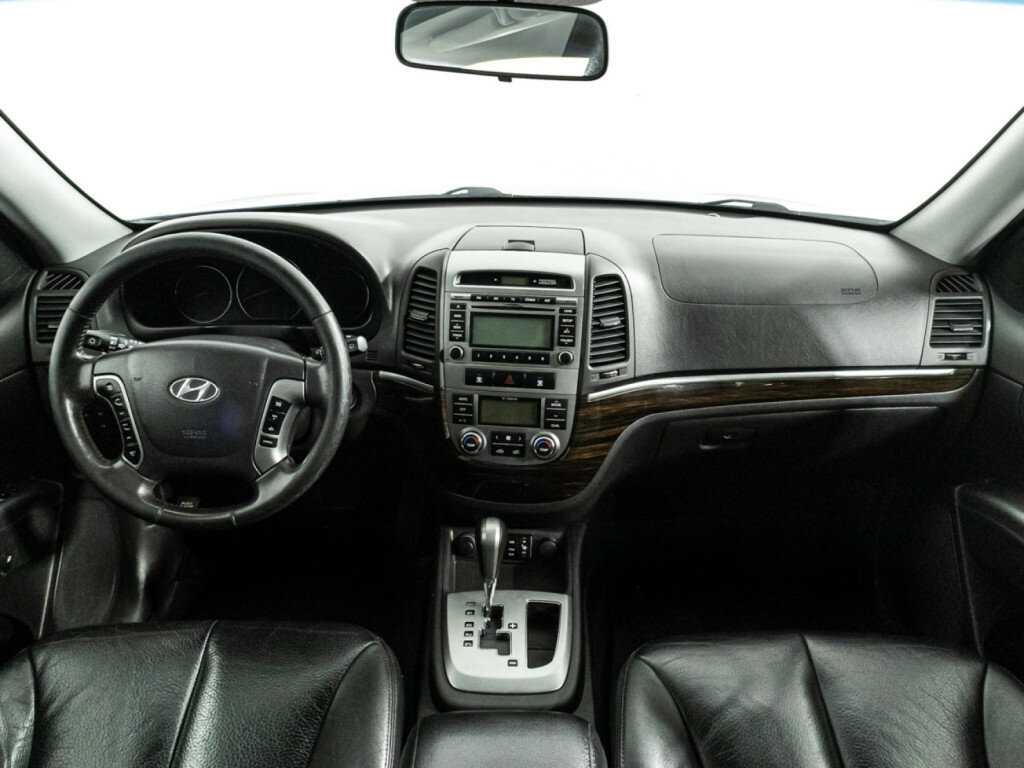 Купить Hyundai Santa Fe, 2010, 229 206 км, фото №13