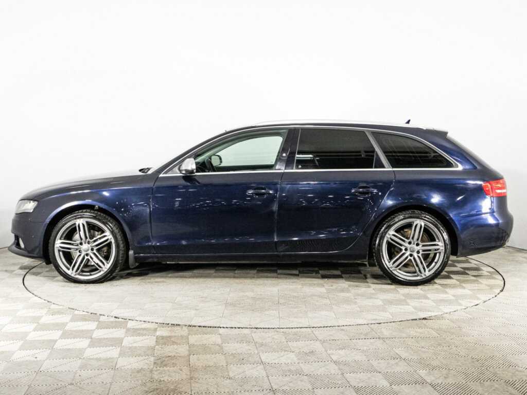 Купить Audi A4, 2009, 244 126 км, фото №8