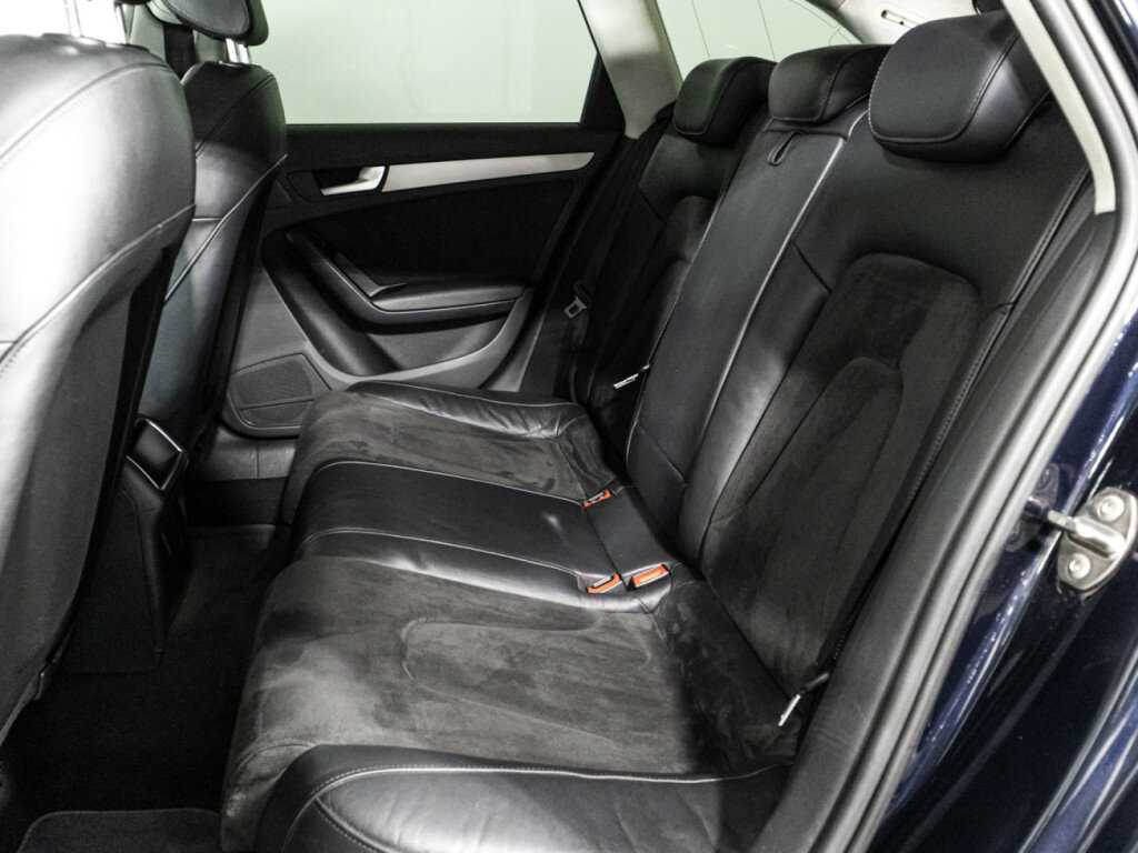 Купить Audi A4, 2009, 244 126 км, фото №10