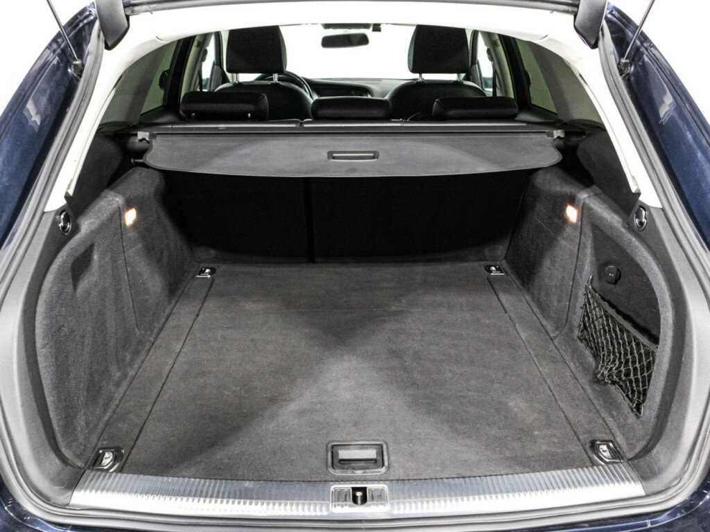 Купить Audi A4, 2009, 244 126 км, фото №15