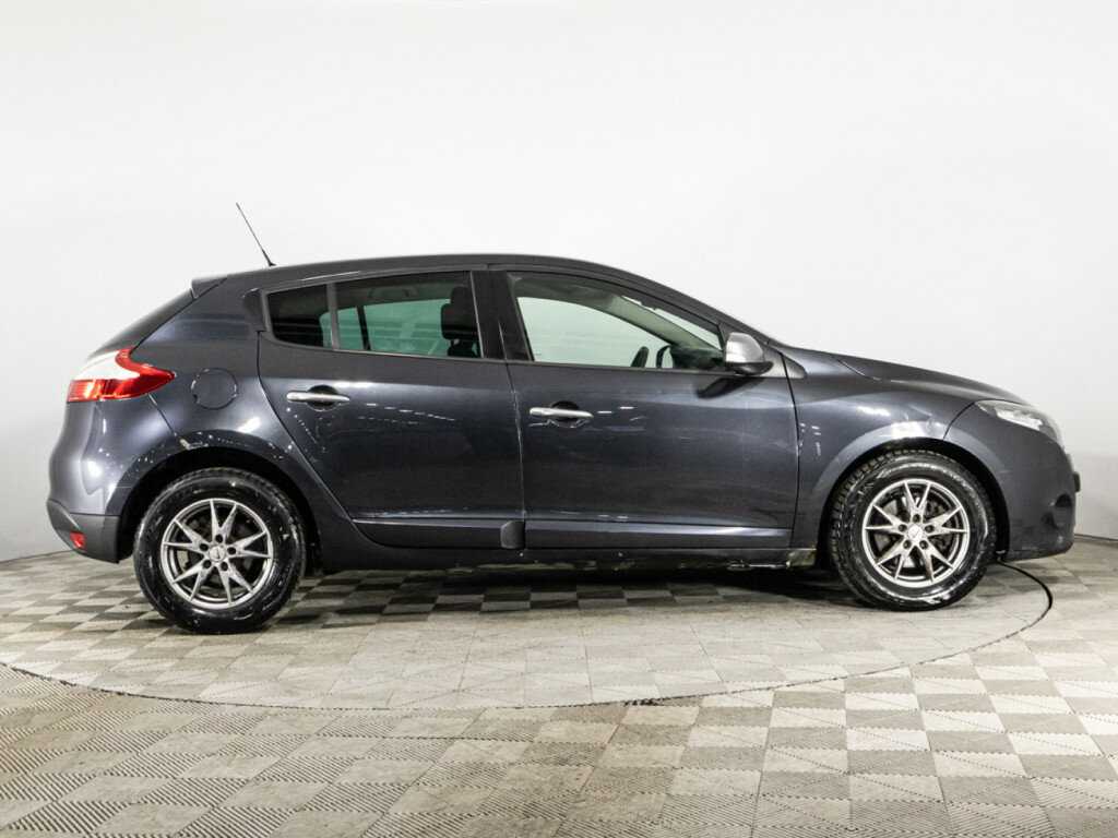 Купить Renault Megane, 2011, 144 847 км, фото №4
