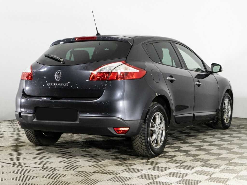 Купить Renault Megane, 2011, 144 847 км, фото №5
