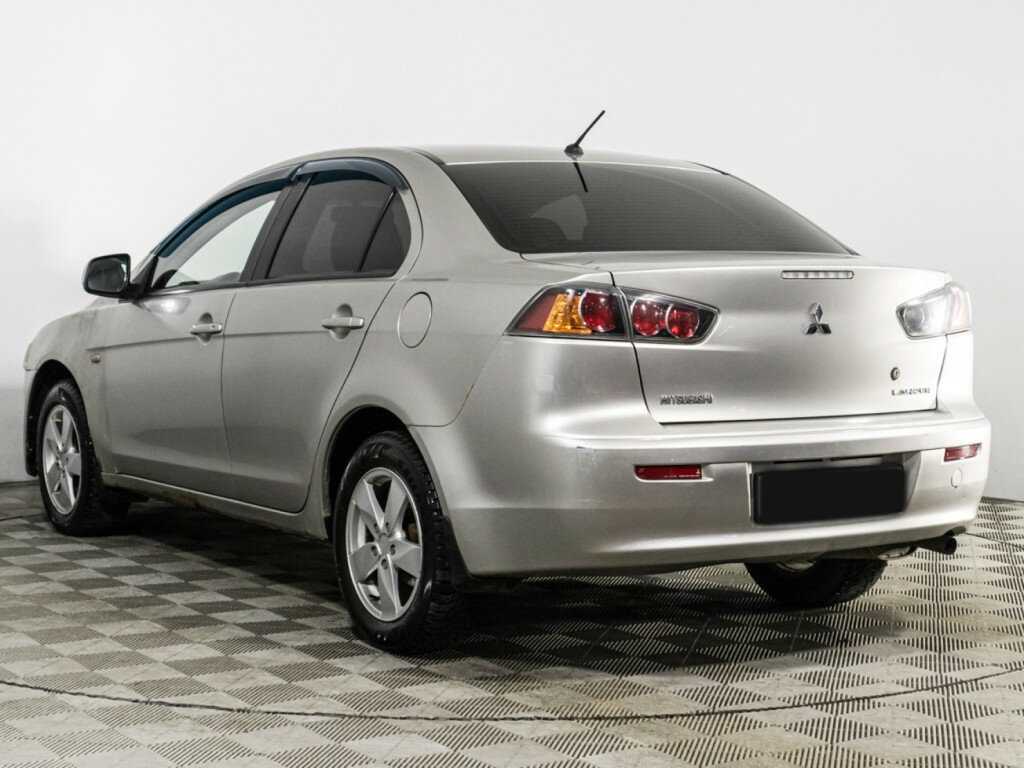 Купить Mitsubishi Lancer, 2012, 252 950 км, фото №7