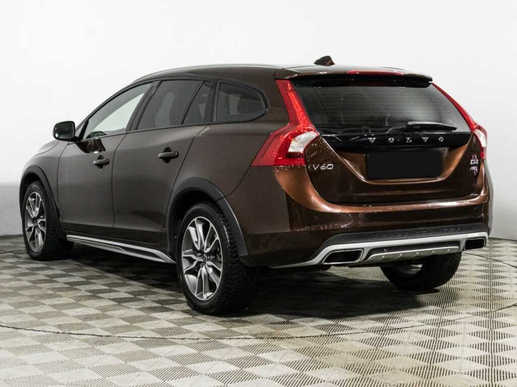 Купить Volvo V60 Cross Country, 2016, 167 456 км, фото №7