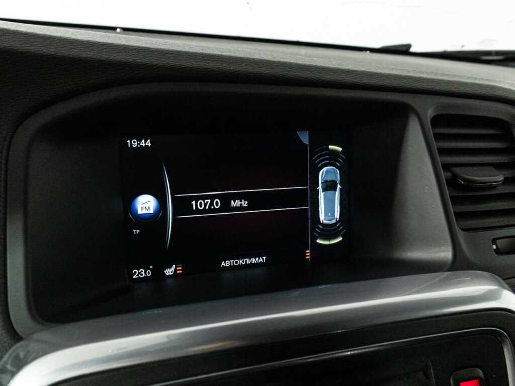 Купить Volvo V60 Cross Country, 2016, 167 456 км, фото №16