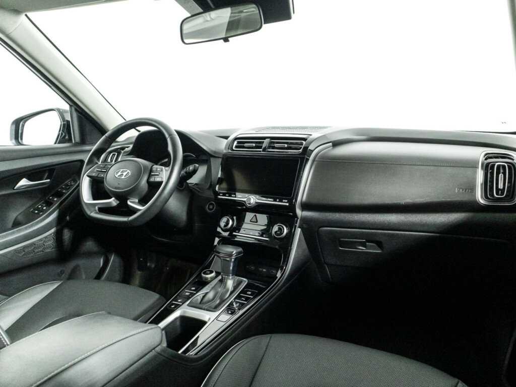 Купить Hyundai Creta, 2021, 59 700 км, фото №9