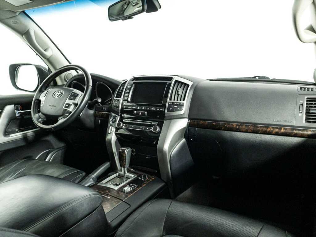 Купить Toyota Land Cruiser, 2013, 173 013 км, фото №9