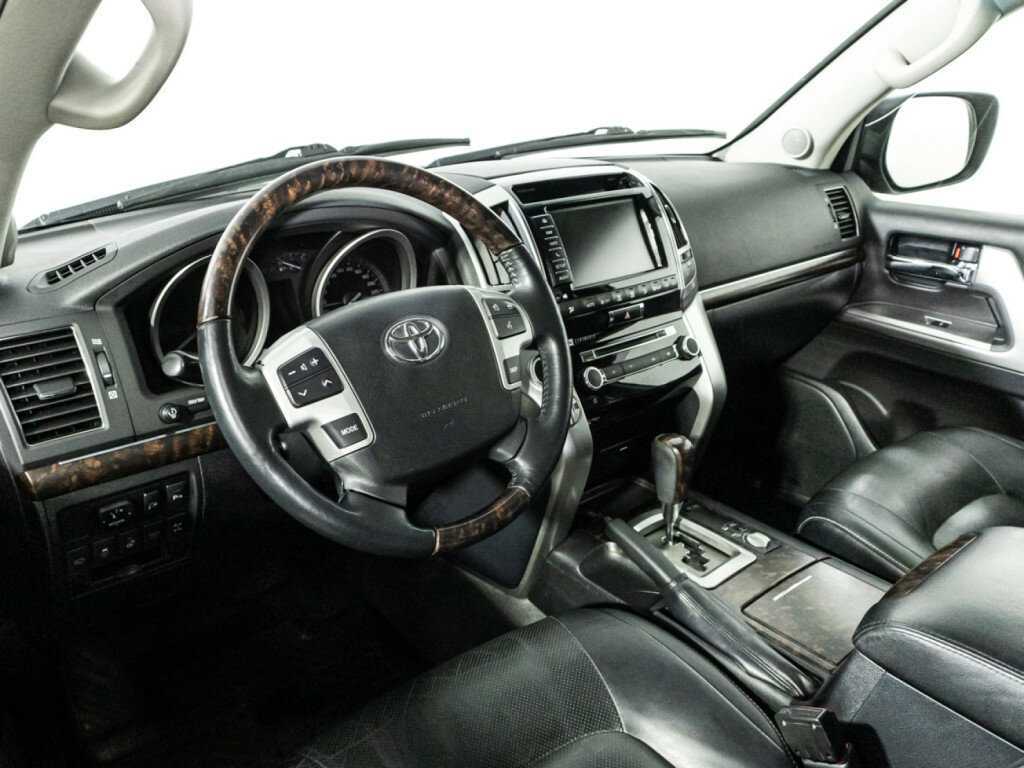 Купить Toyota Land Cruiser, 2013, 173 013 км, фото №11