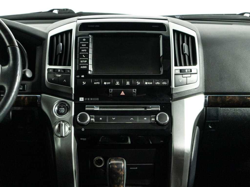 Купить Toyota Land Cruiser, 2013, 173 013 км, фото №14