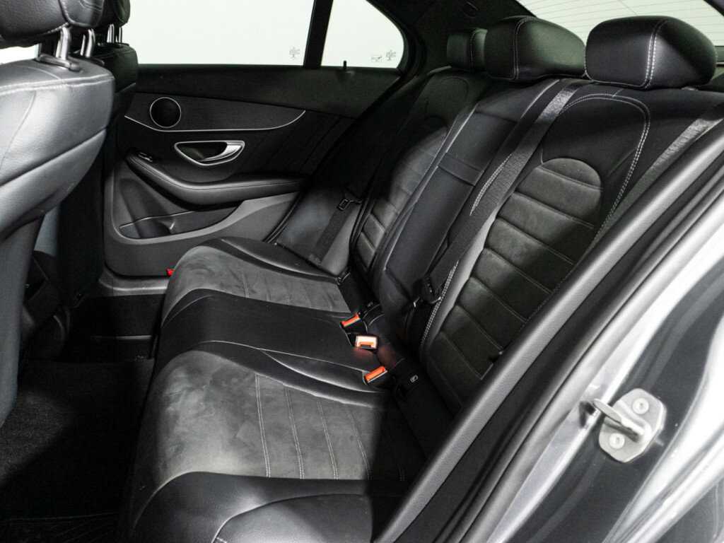 Купить Mercedes-Benz C-Класс 180, 2020, 63 847 км, фото №10