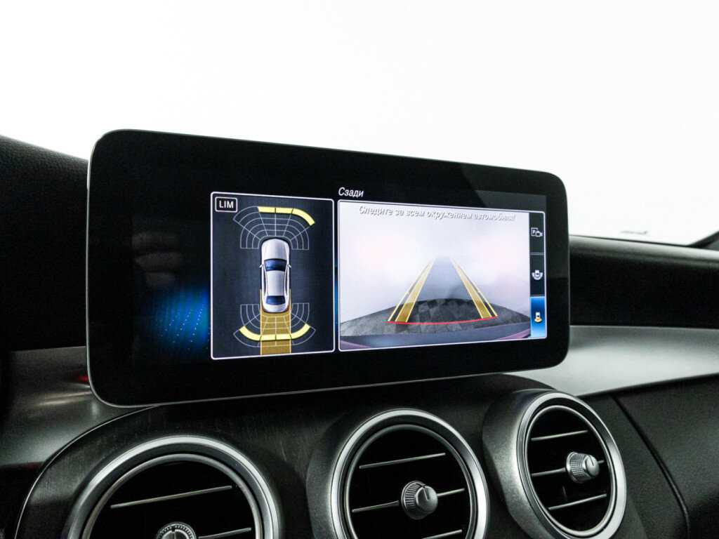 Купить Mercedes-Benz C-Класс 180, 2020, 63 847 км, фото №16
