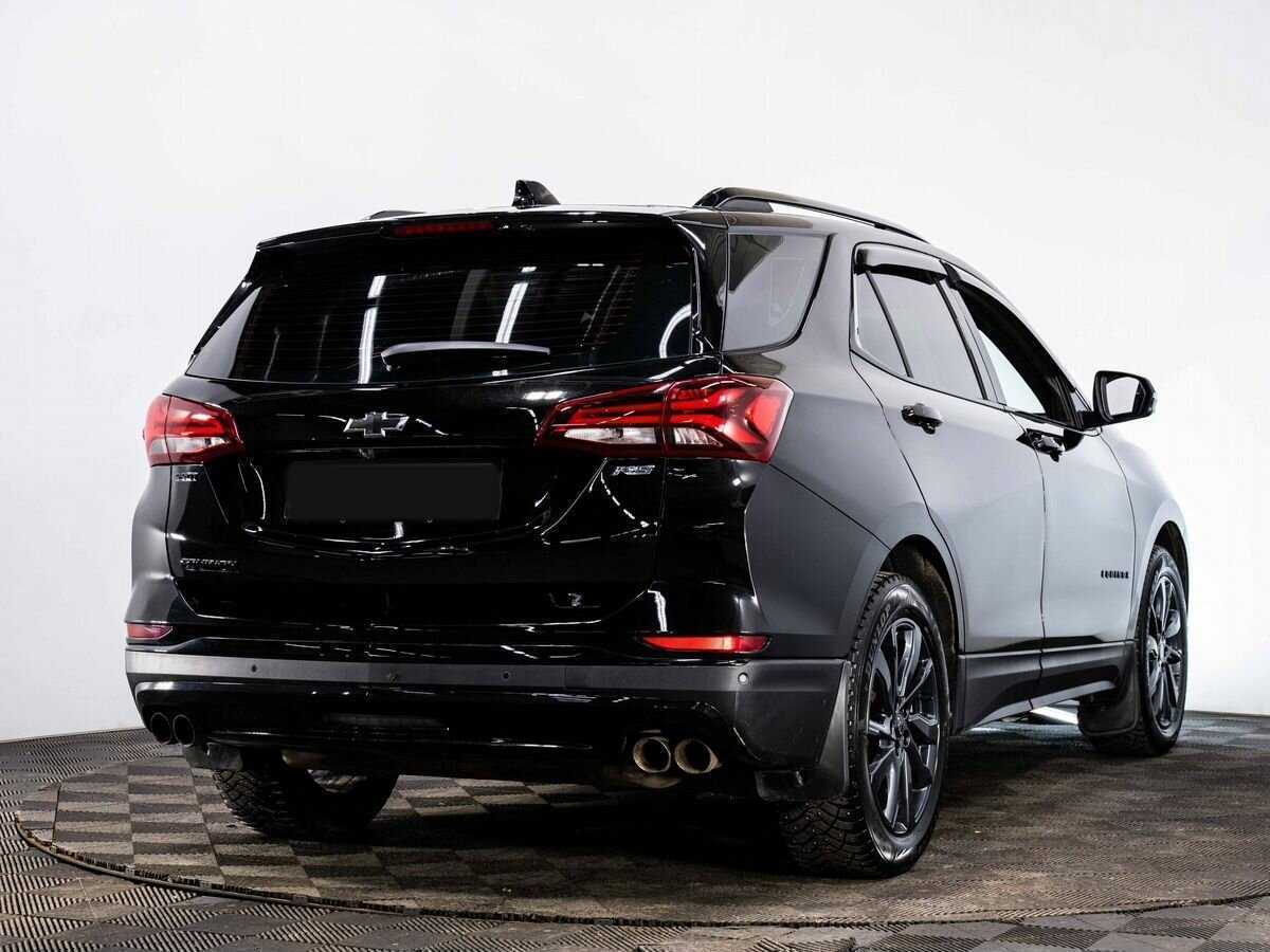 Купить Chevrolet Equinox, 2022, 55 626 км, фото №6