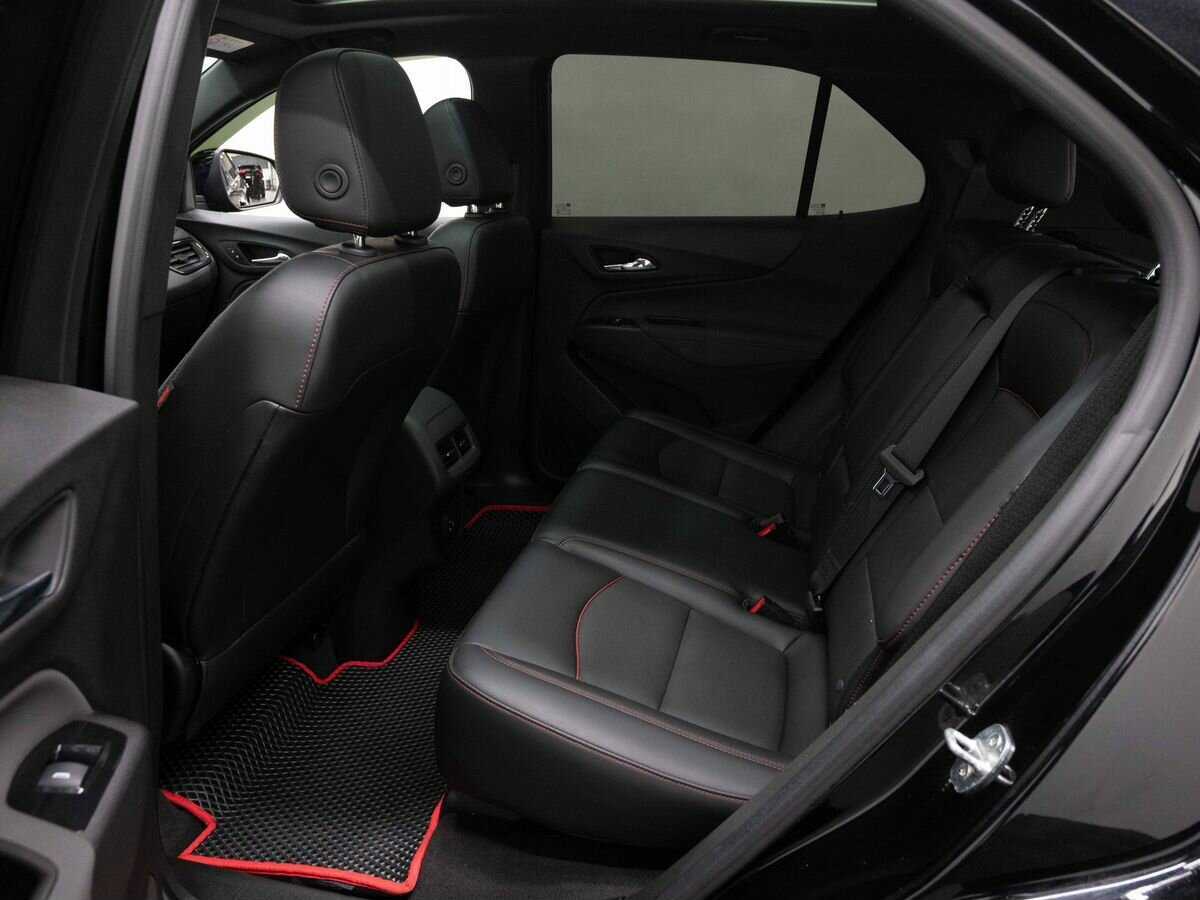 Купить Chevrolet Equinox, 2022, 55 626 км, фото №9