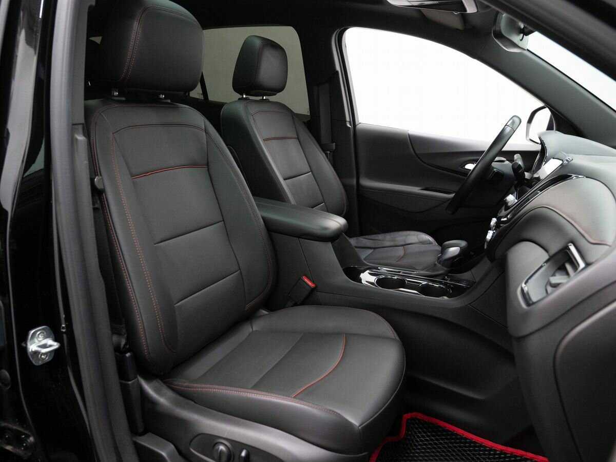 Купить Chevrolet Equinox, 2022, 55 626 км, фото №12