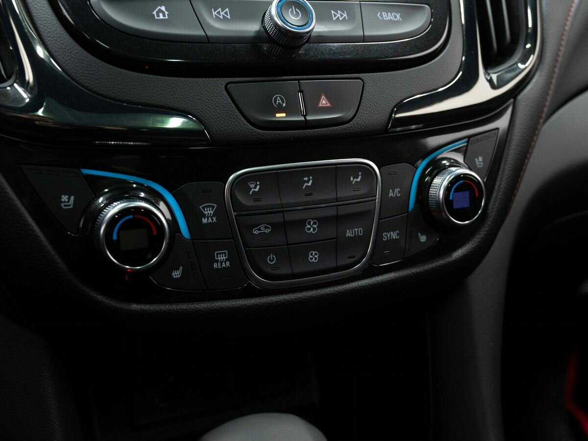 Купить Chevrolet Equinox, 2022, 55 626 км, фото №19