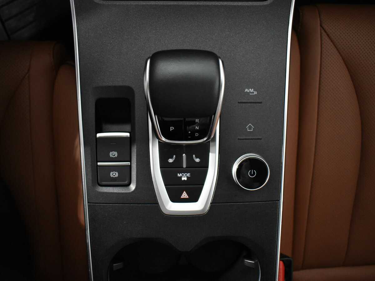 Купить Omoda C5, 2023, 20 235 км, фото №10