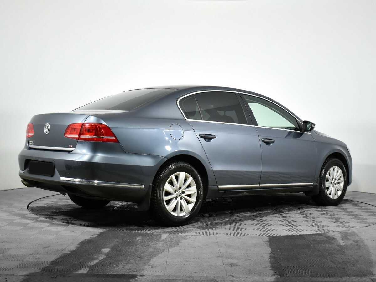 Купить Volkswagen Passat, 2011, 231 000 км, фото №4