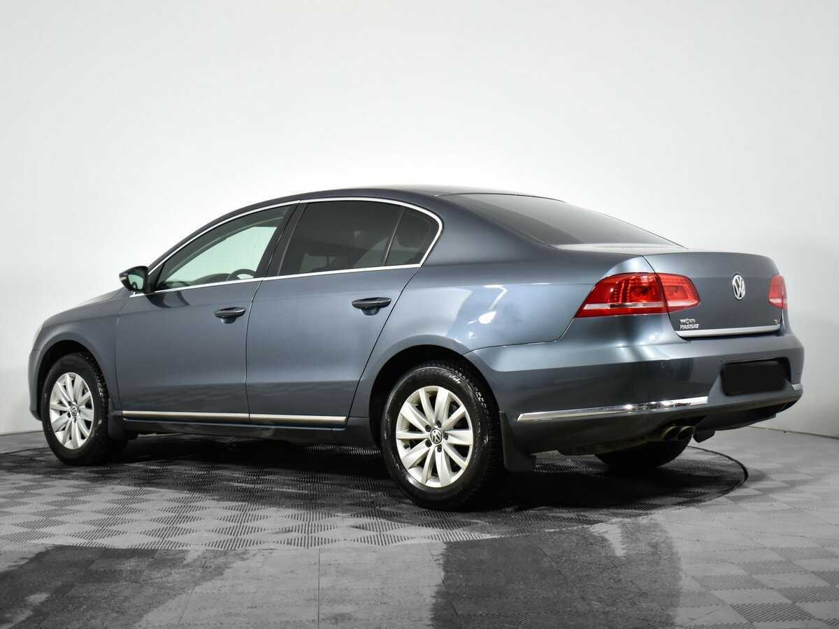 Купить Volkswagen Passat, 2011, 231 000 км, фото №6