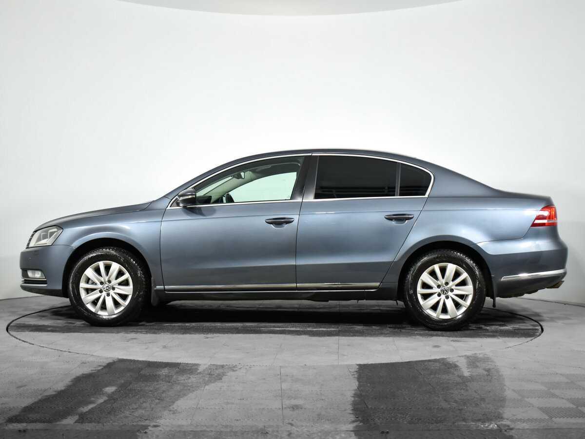 Купить Volkswagen Passat, 2011, 231 000 км, фото №7