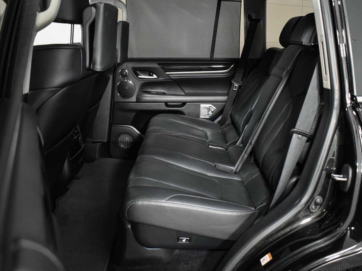 Купить Lexus LX 570, 2018, 77 000 км, фото №10