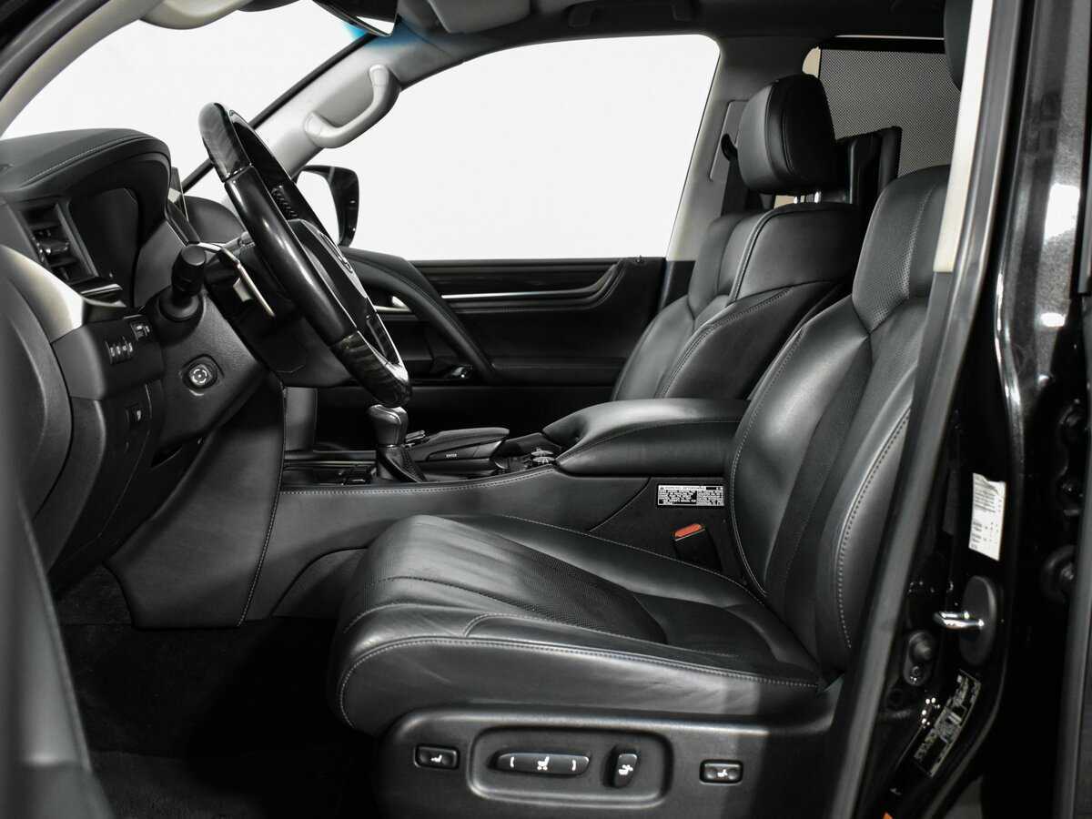 Купить Lexus LX 570, 2018, 77 000 км, фото №12