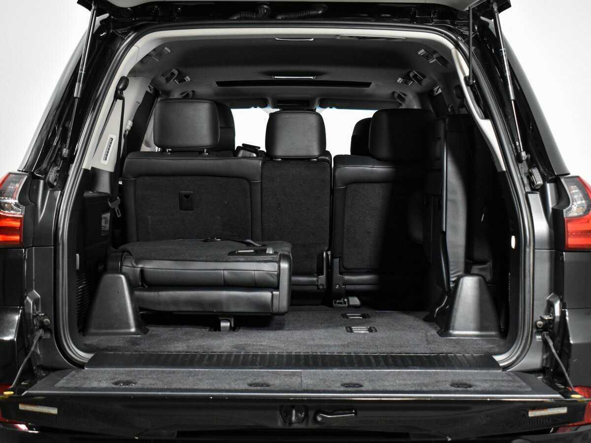 Купить Lexus LX 570, 2018, 77 000 км, фото №14