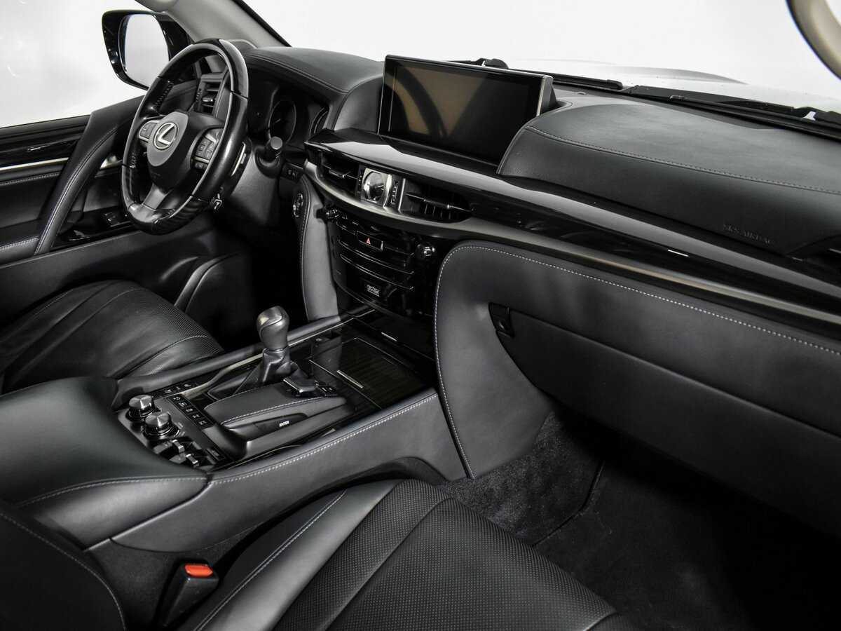 Купить Lexus LX 570, 2018, 77 000 км, фото №16