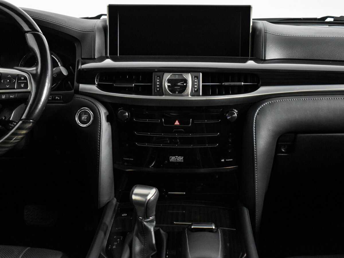 Купить Lexus LX 570, 2018, 77 000 км, фото №18