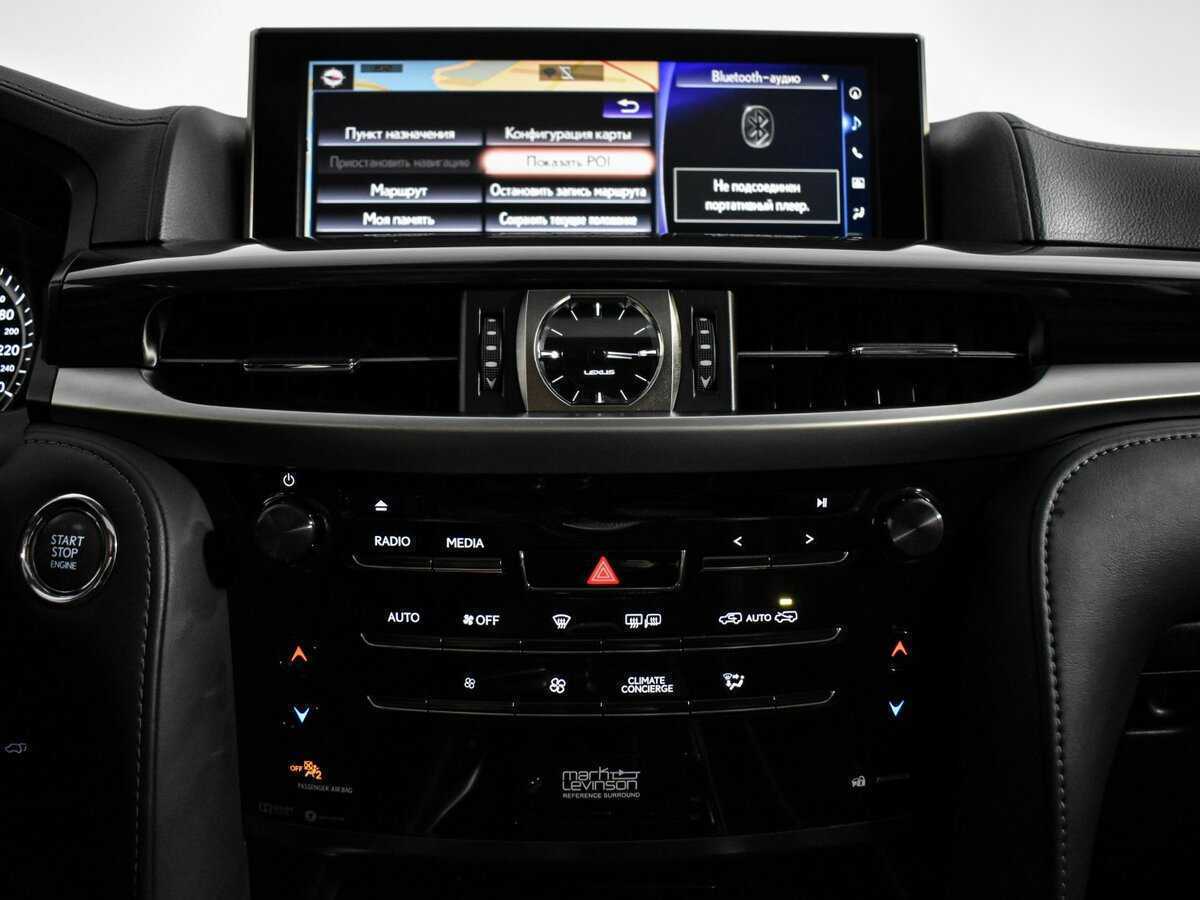 Купить Lexus LX 570, 2018, 77 000 км, фото №19