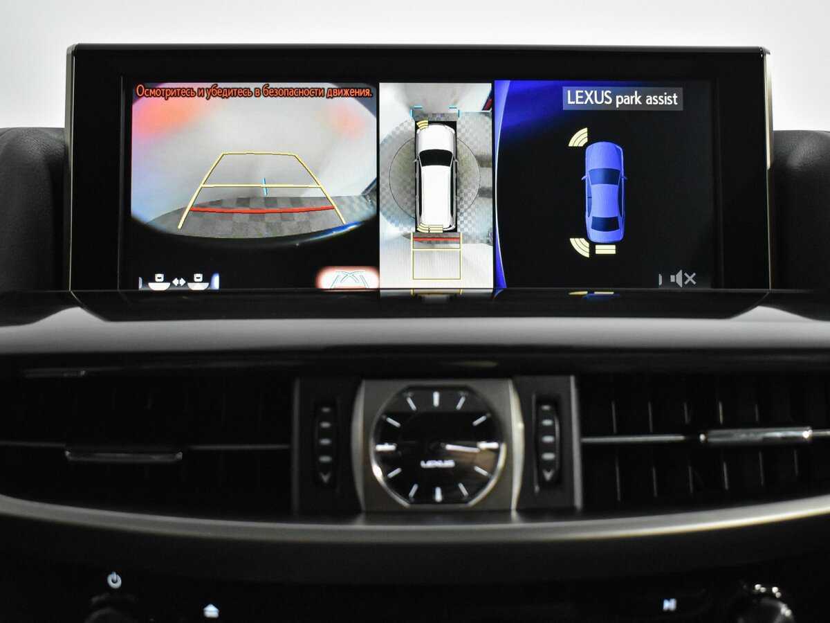 Купить Lexus LX 570, 2018, 77 000 км, фото №22