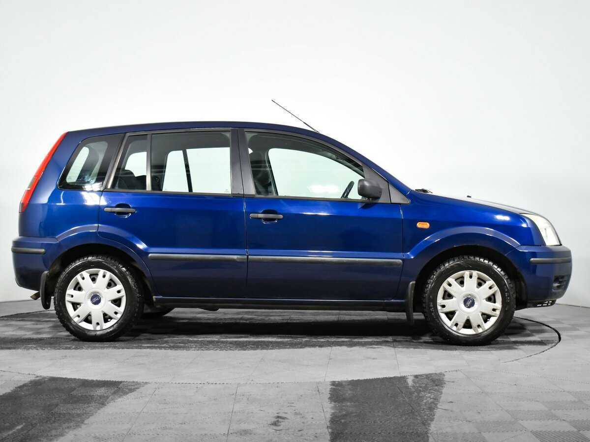 Купить Ford Fusion, 2005, 149 000 км, фото №4