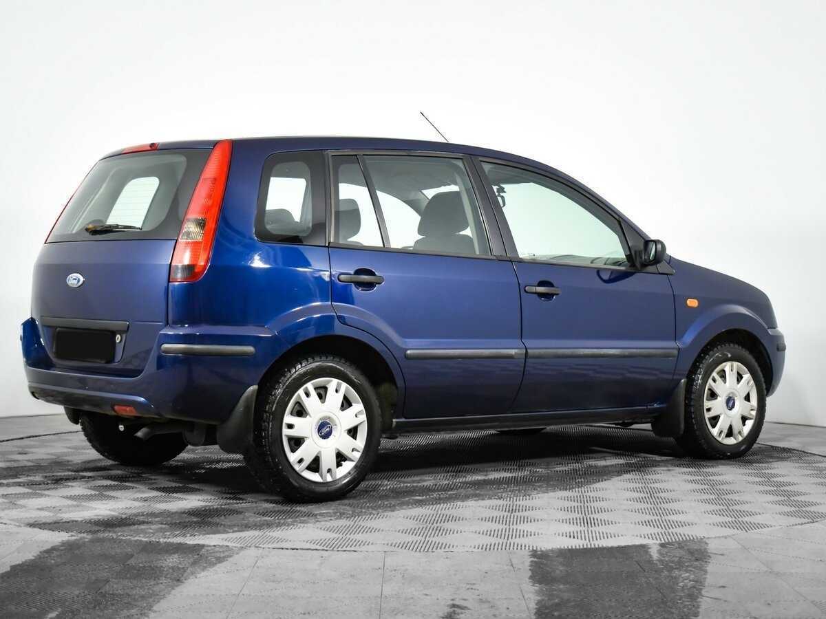 Купить Ford Fusion, 2005, 149 000 км, фото №5