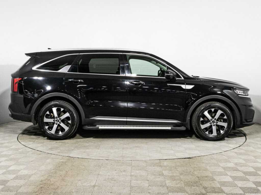 Купить Kia Sorento, 2021, 62 522 км, фото №4