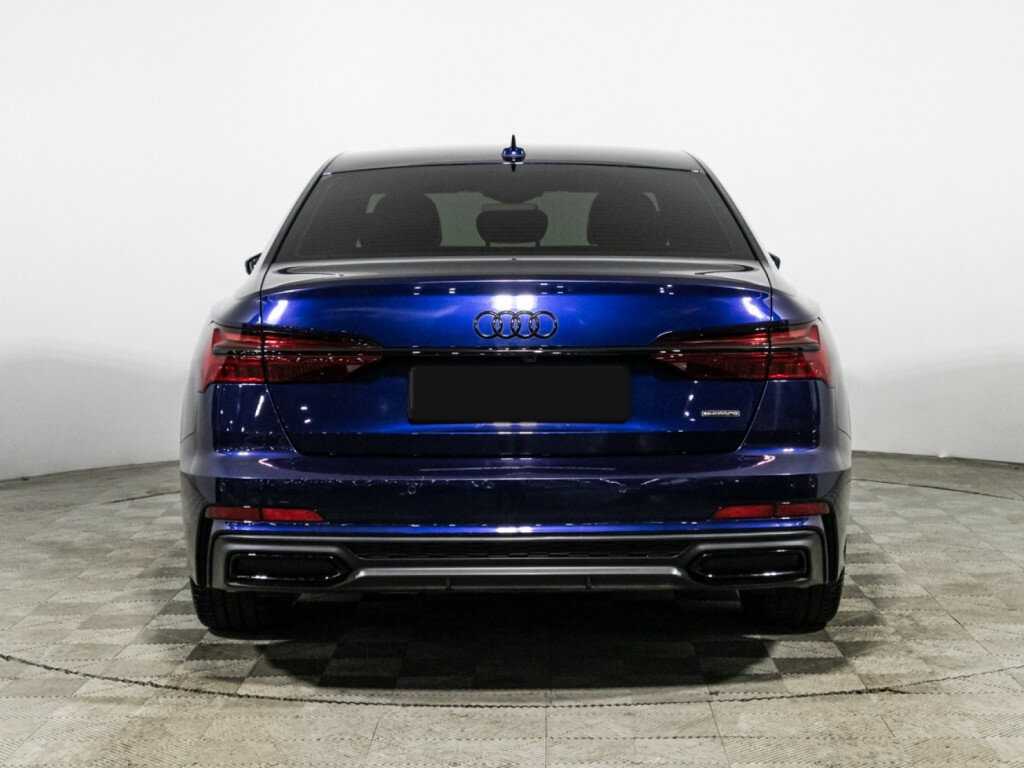 Купить Audi A6 45 TFSI, 2021, 73 510 км, фото №6