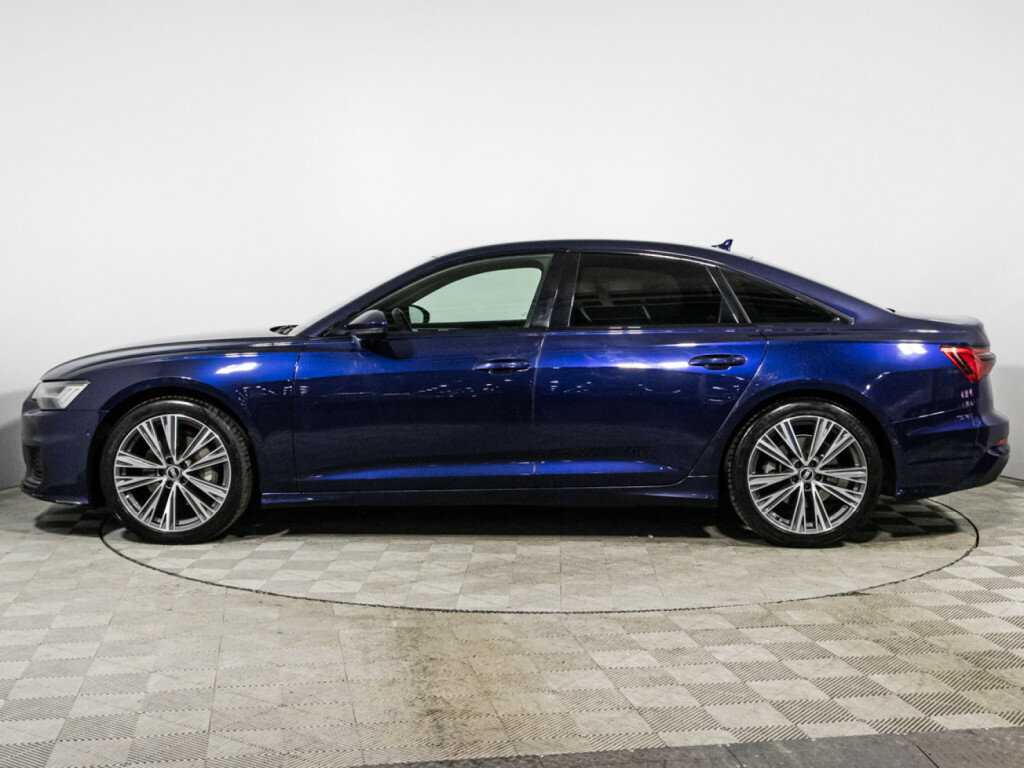 Купить Audi A6 45 TFSI, 2021, 73 510 км, фото №8