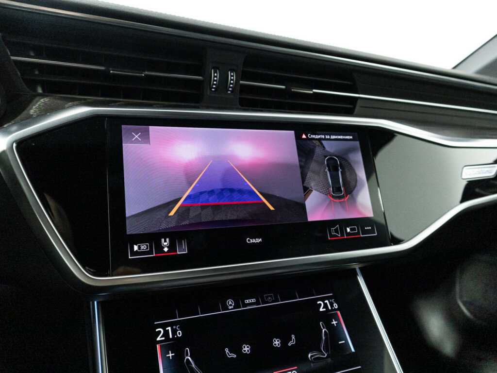 Купить Audi A6 45 TFSI, 2021, 73 510 км, фото №21