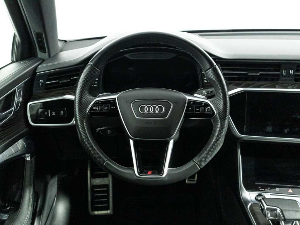 Купить Audi A6 45 TFSI, 2021, 73 510 км, фото №24