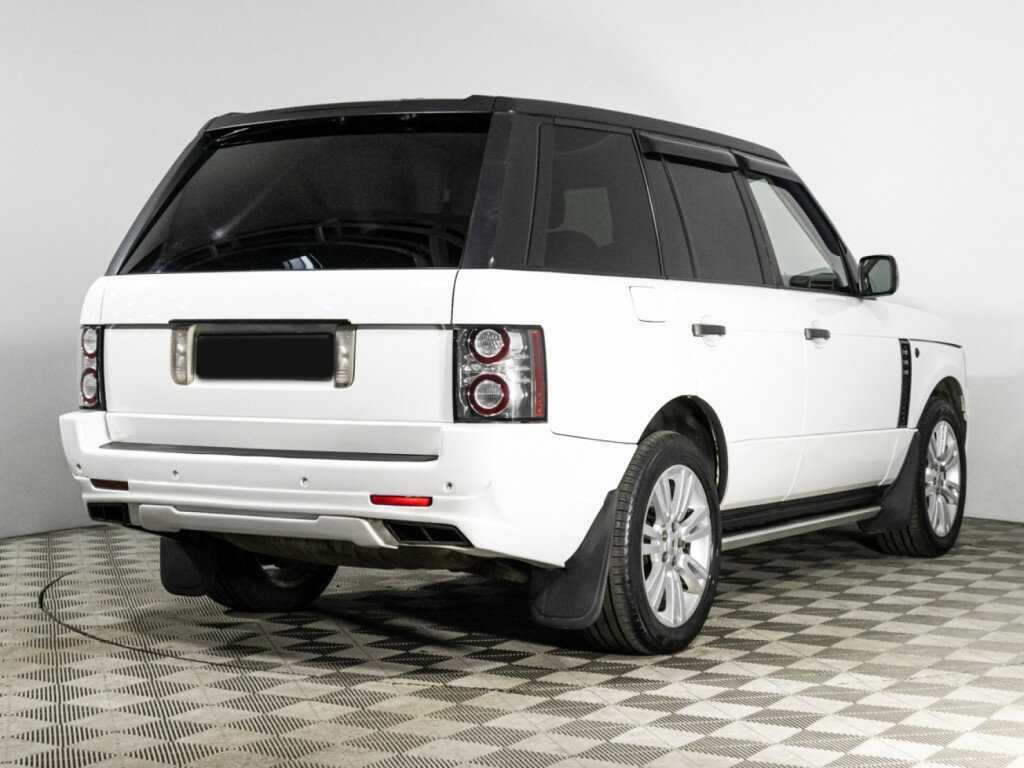 Купить Land Rover Range Rover, 2011, 221 992 км, фото №4