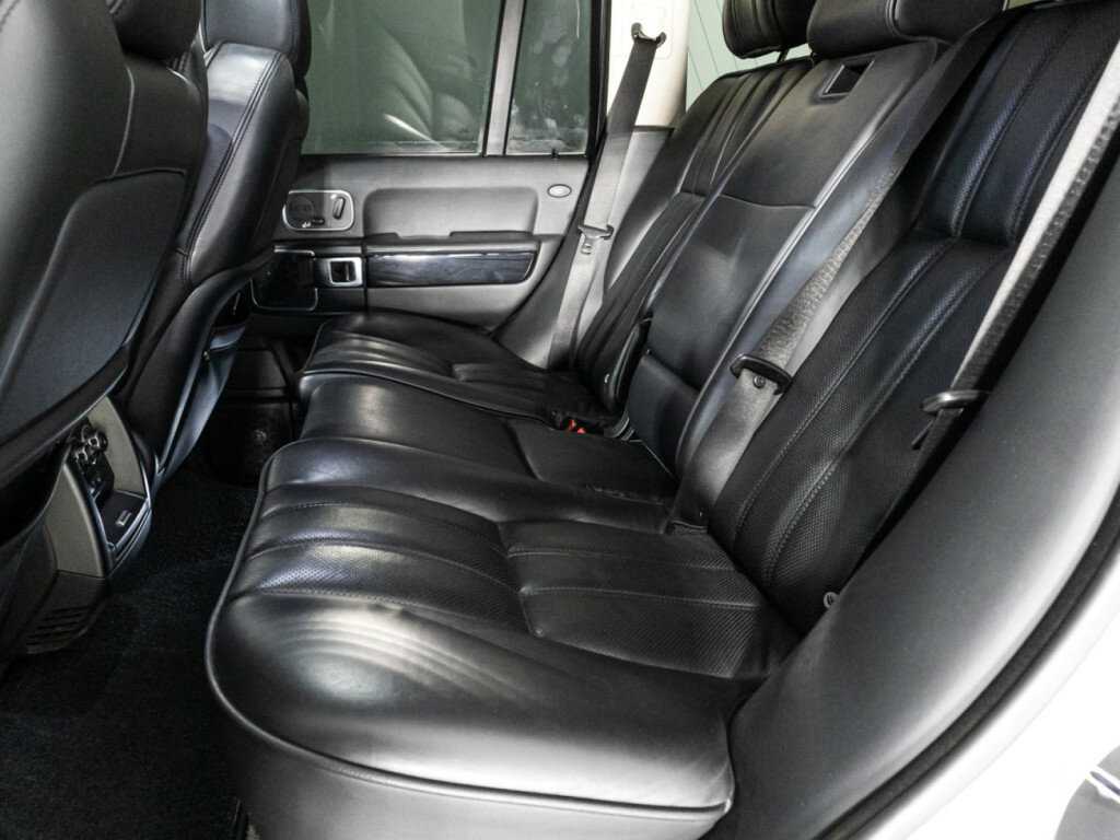 Купить Land Rover Range Rover, 2011, 221 992 км, фото №9