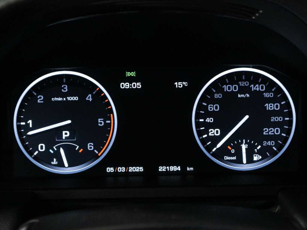 Купить Land Rover Range Rover, 2011, 221 992 км, фото №10