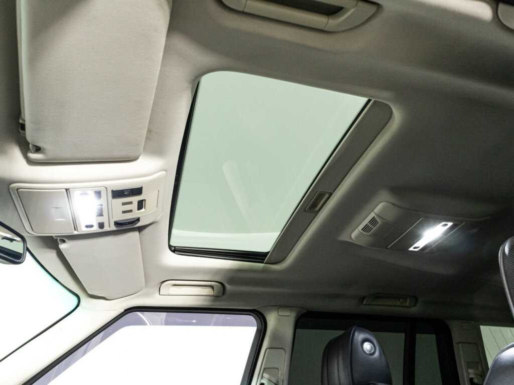 Купить Land Rover Range Rover, 2011, 221 992 км, фото №15