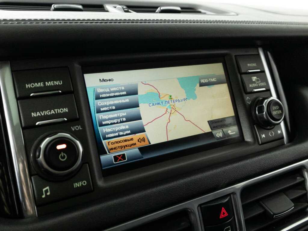 Купить Land Rover Range Rover, 2011, 221 992 км, фото №17