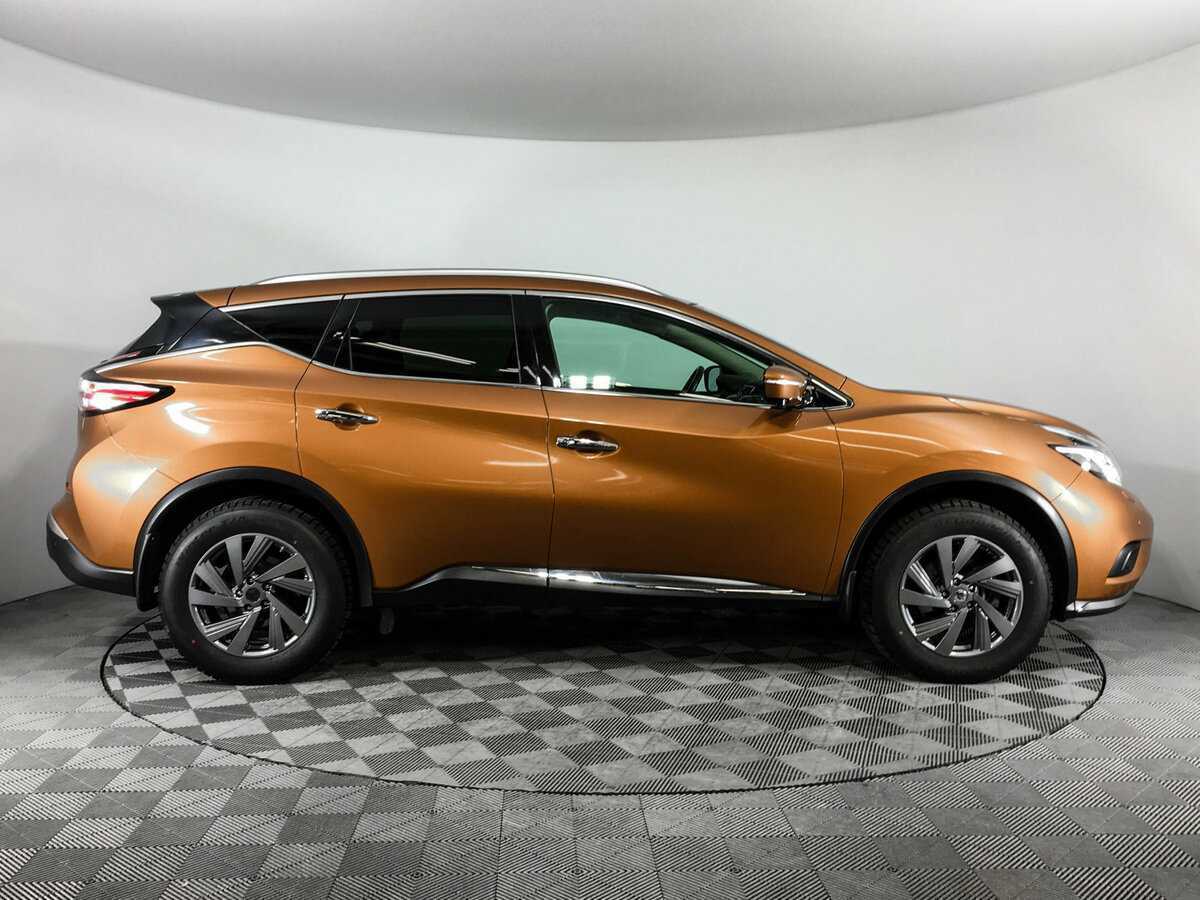 Купить Nissan Murano, 2019, 94 434 км, фото №5