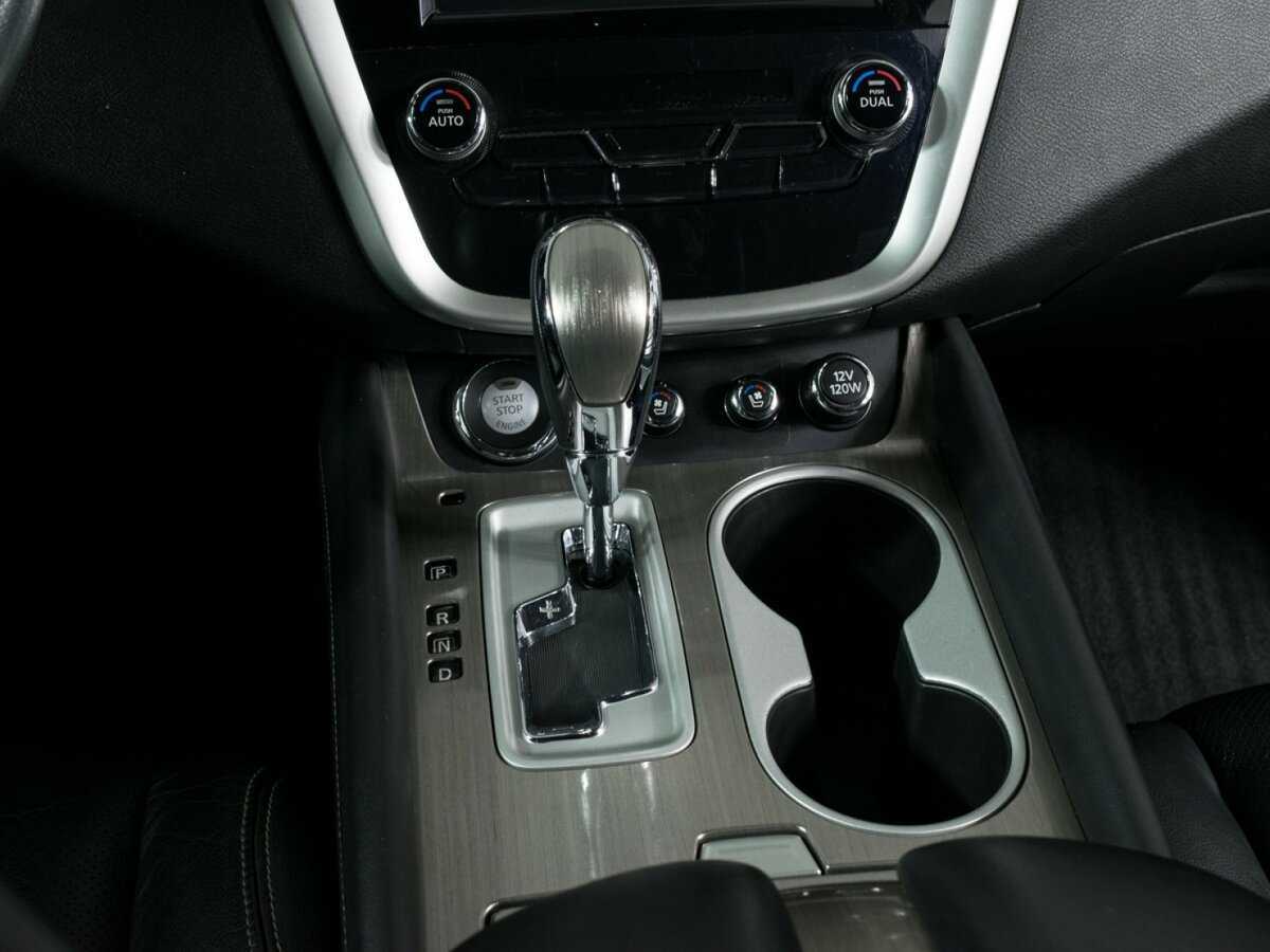 Купить Nissan Murano, 2019, 94 434 км, фото №26