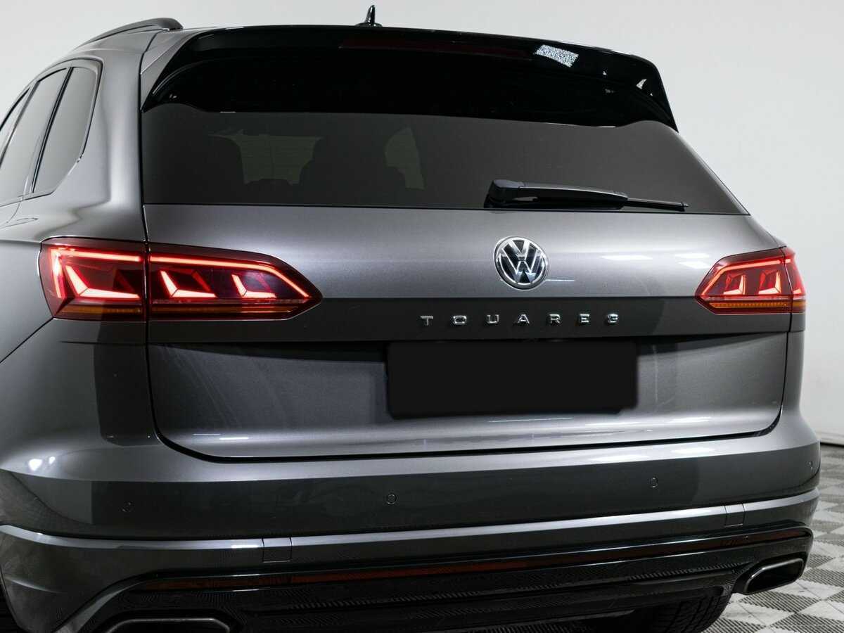 Купить Volkswagen Touareg, 2019, 157 400 км, фото №11