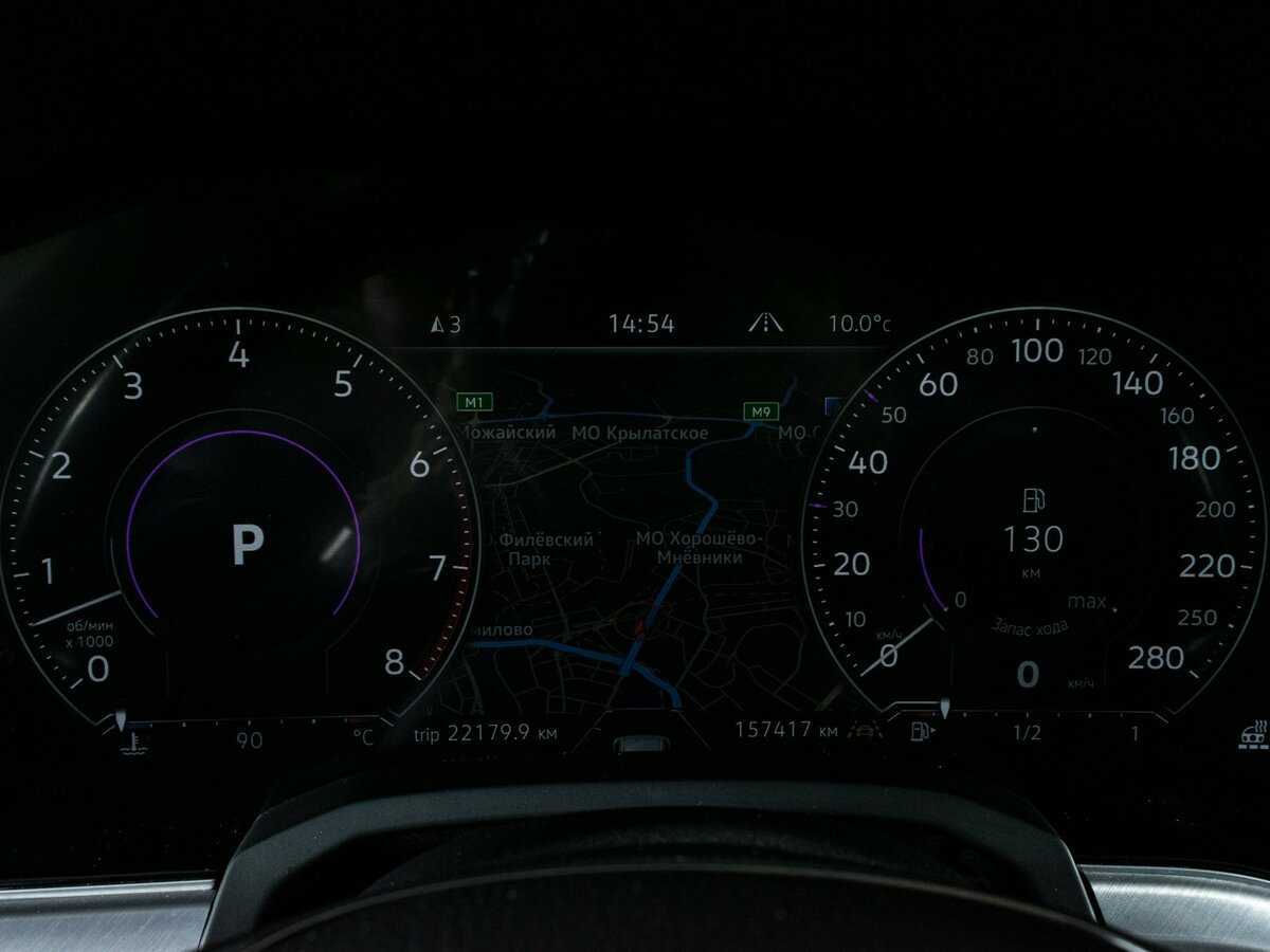 Купить Volkswagen Touareg, 2019, 157 400 км, фото №16