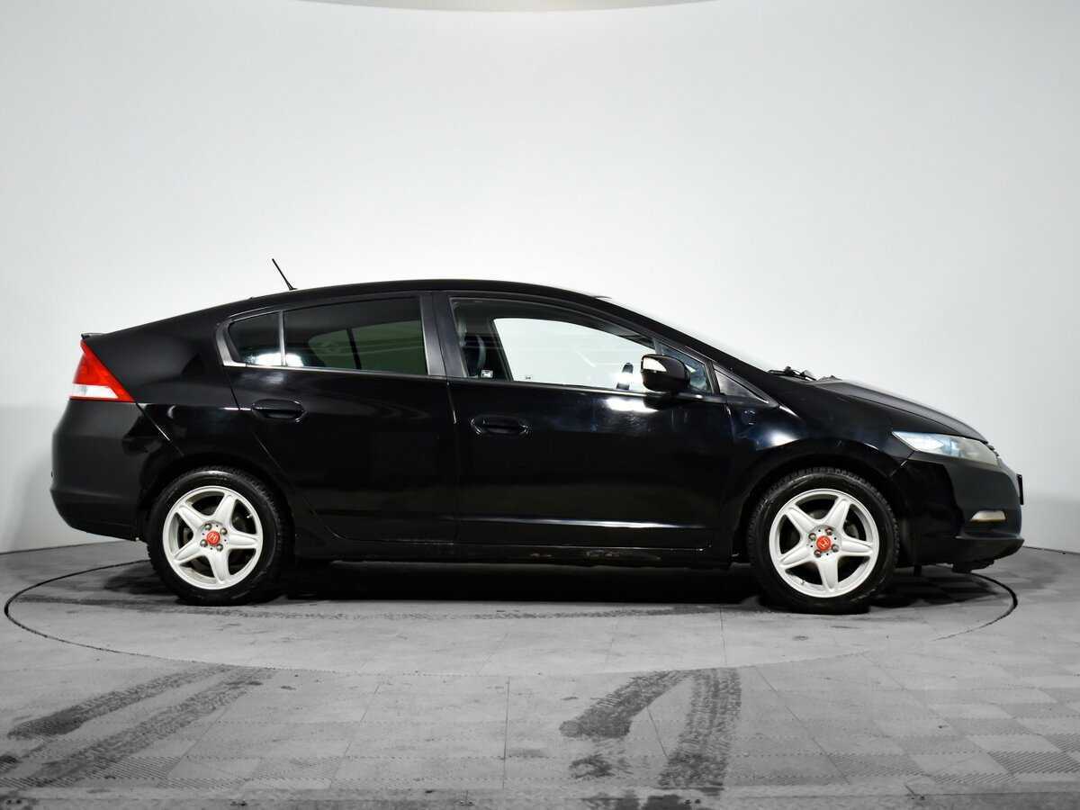 Купить Honda Insight, 2010, 265 129 км, фото №4