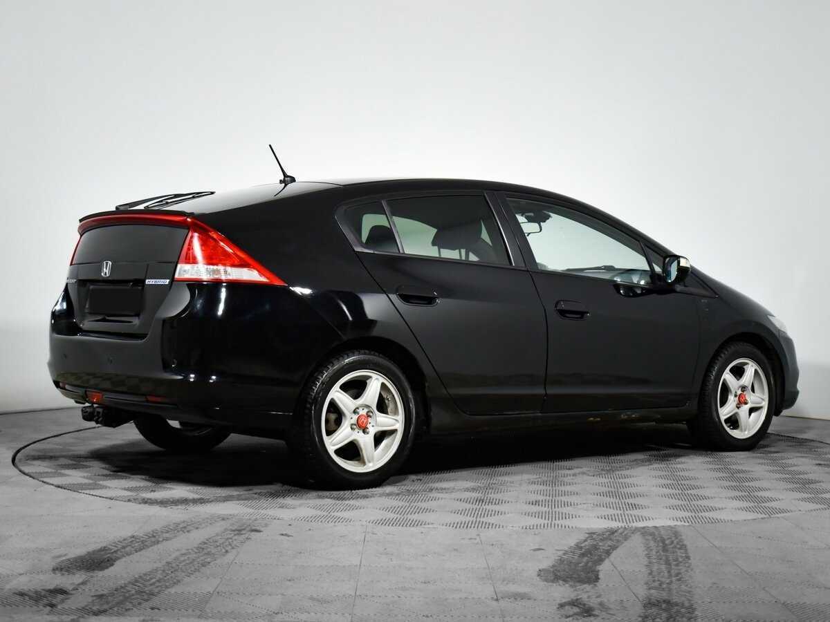 Купить Honda Insight, 2010, 265 129 км, фото №5