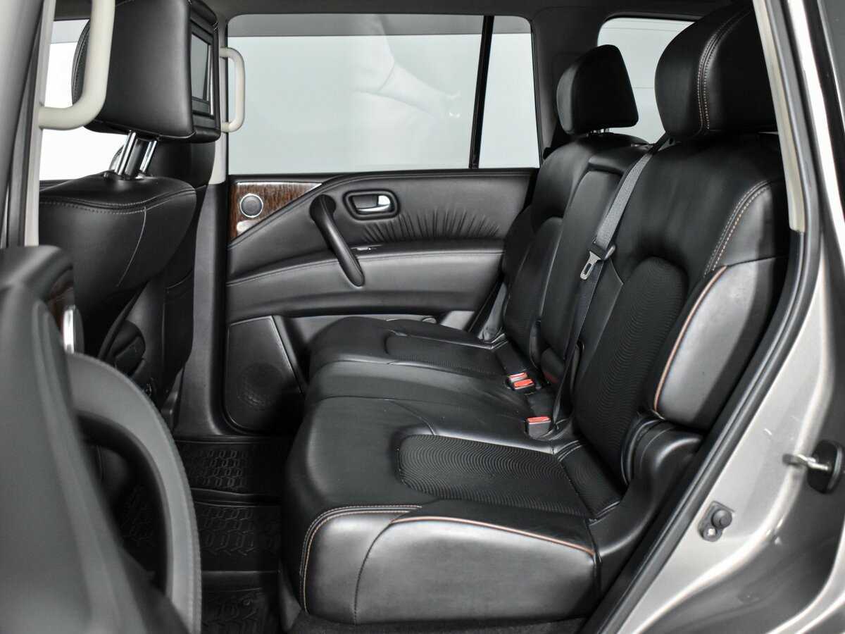 Купить Nissan Patrol, 2014, 117 289 км, фото №11